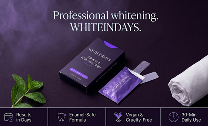 Whiteindays™ Purple Teeth Whitening Strips